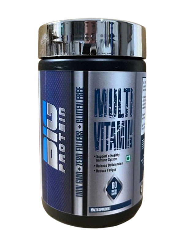 Multi | Big Protein